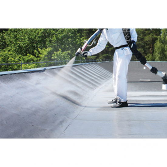 ระบบกันรั่วซึมคุณภาพสูง Polyurea