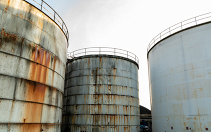 รับเคลือบระบบกันซึมแท๊งค์เก็บน้ำ